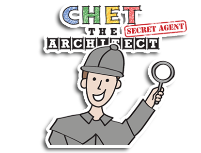 Secret Agent Chet